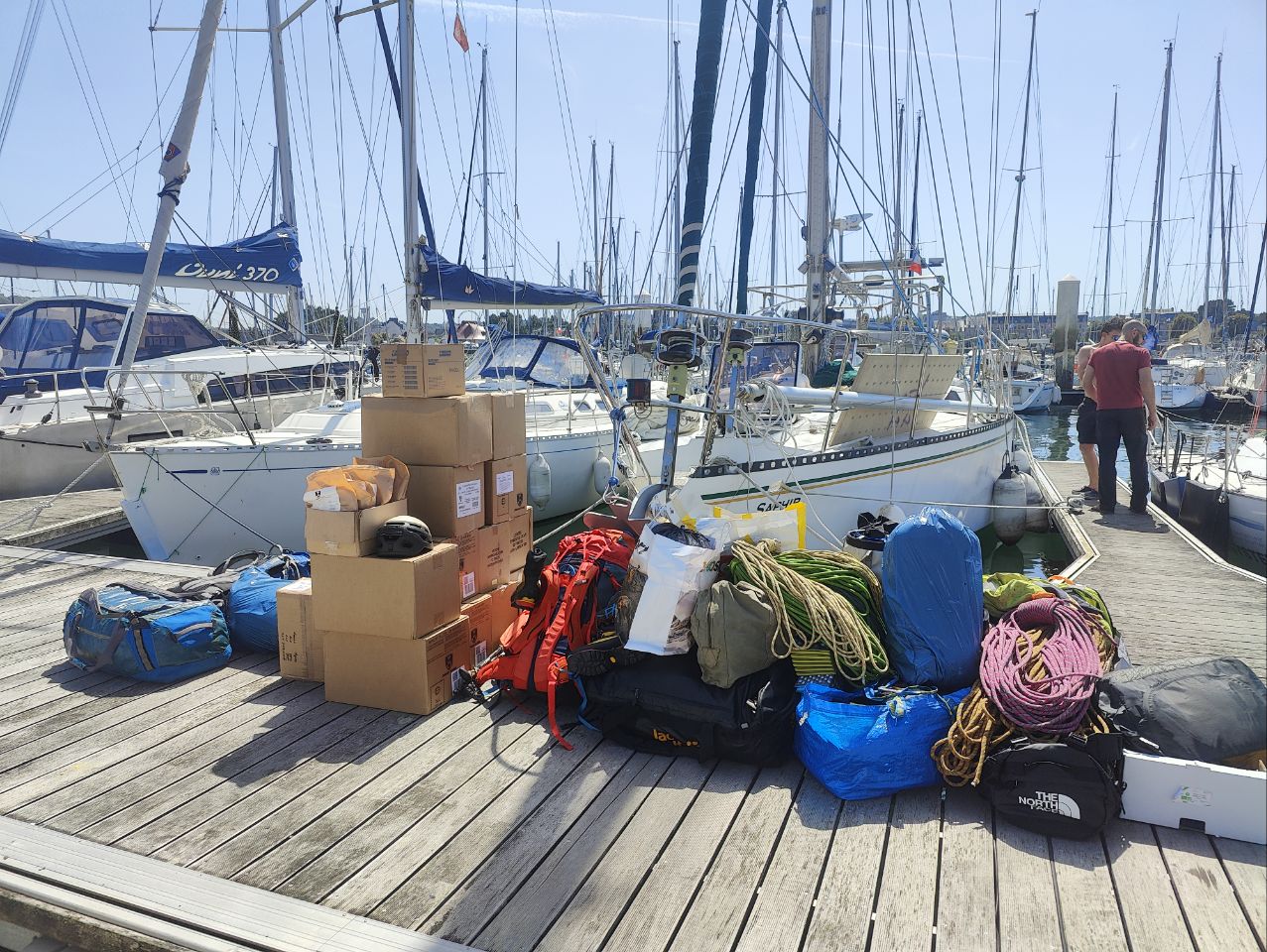 bateau logistoque